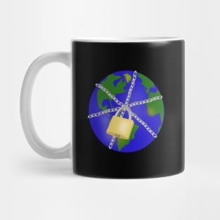 Secure Earth Mug